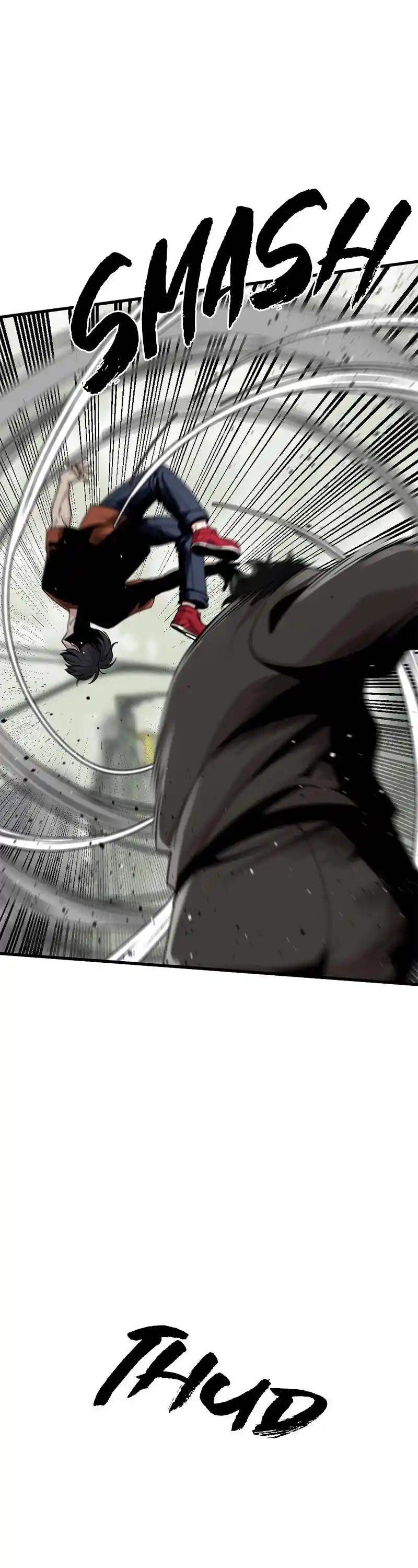 Hero Killer Chapter 61