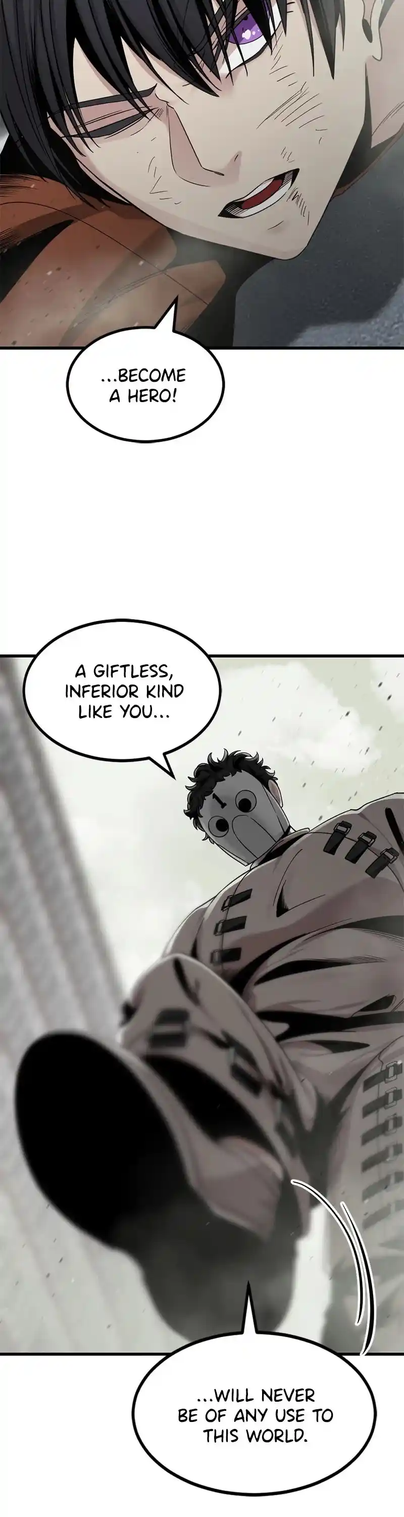 Hero Killer Chapter 61