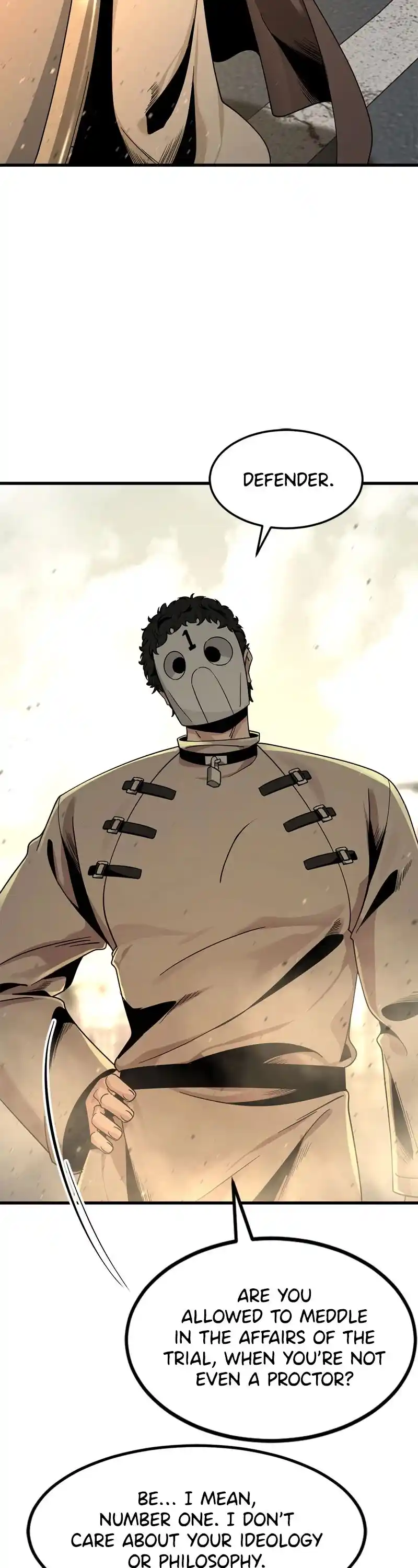 Hero Killer Chapter 61