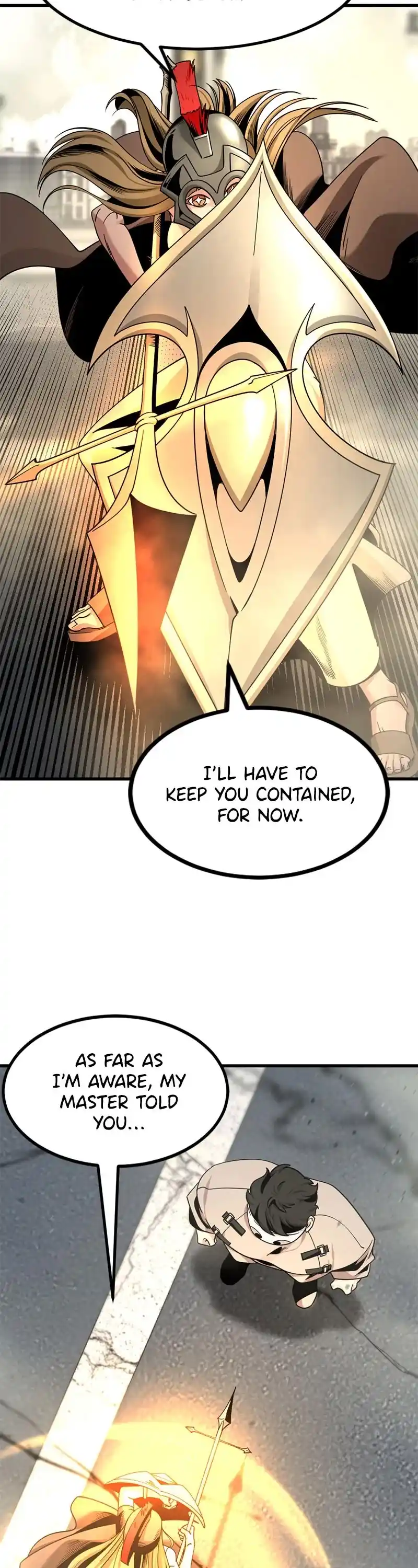 Hero Killer Chapter 61