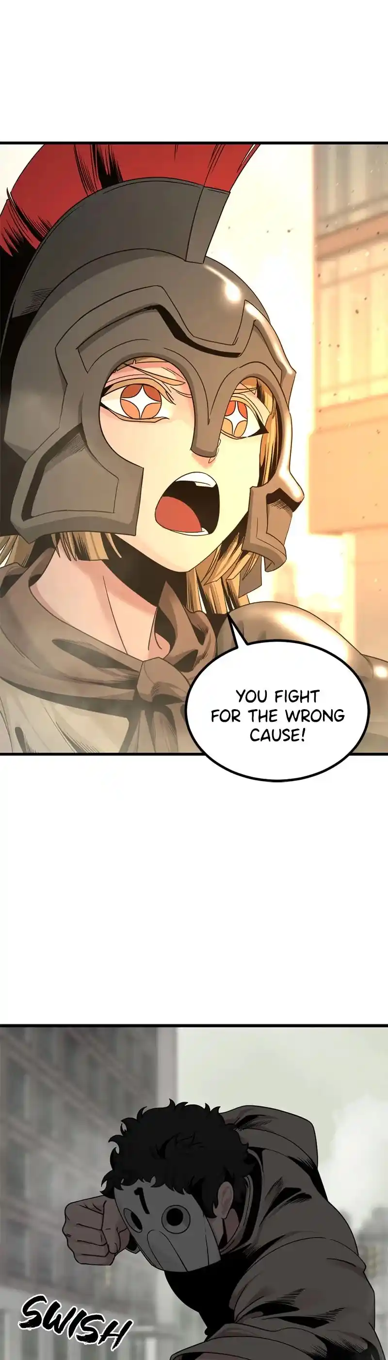 Hero Killer Chapter 61