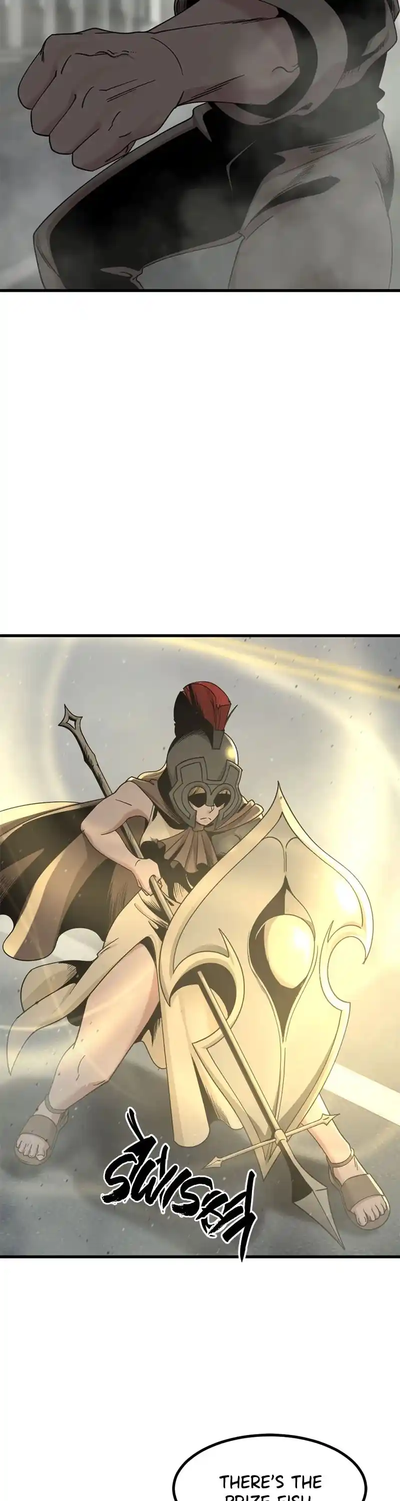 Hero Killer Chapter 61