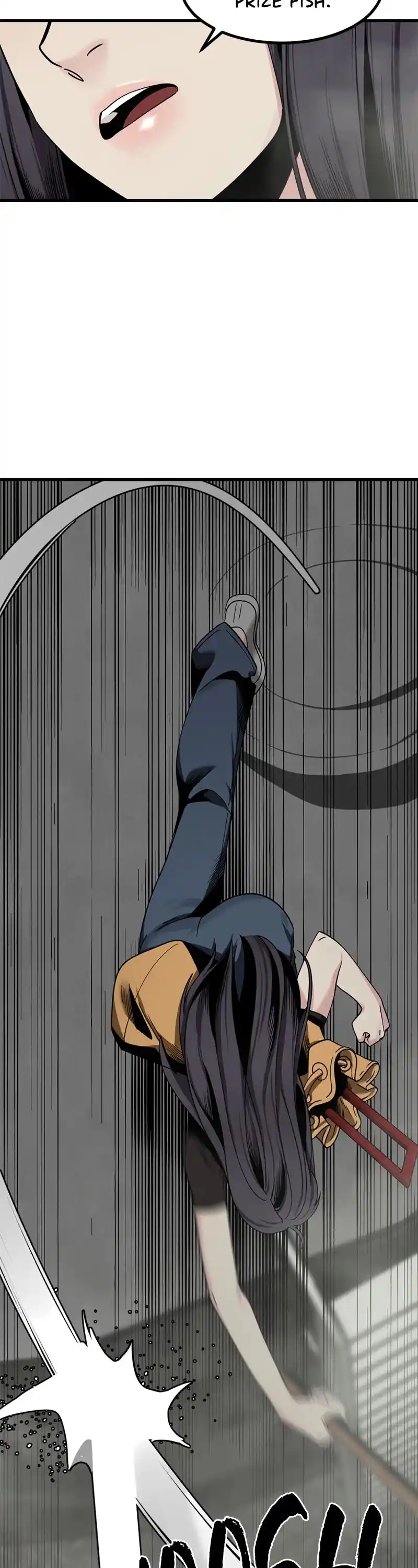 Hero Killer Chapter 61