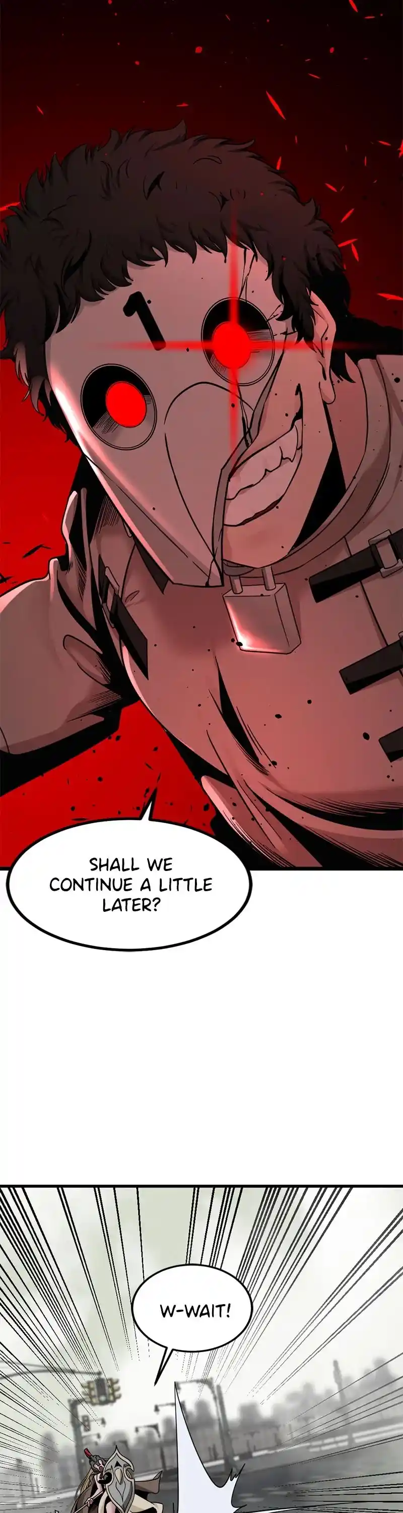 Hero Killer Chapter 61