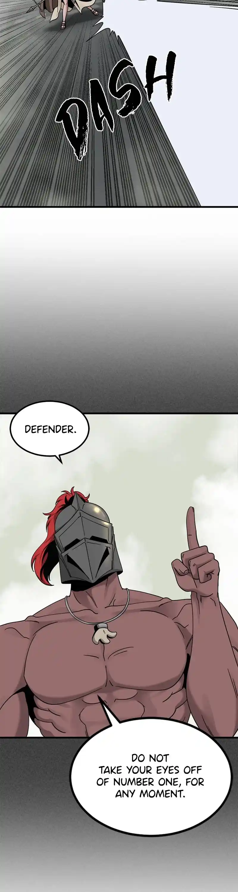 Hero Killer Chapter 61