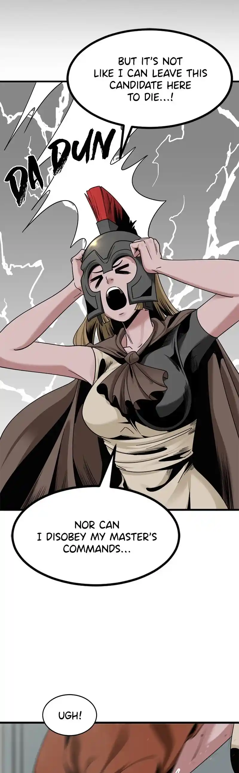 Hero Killer Chapter 61