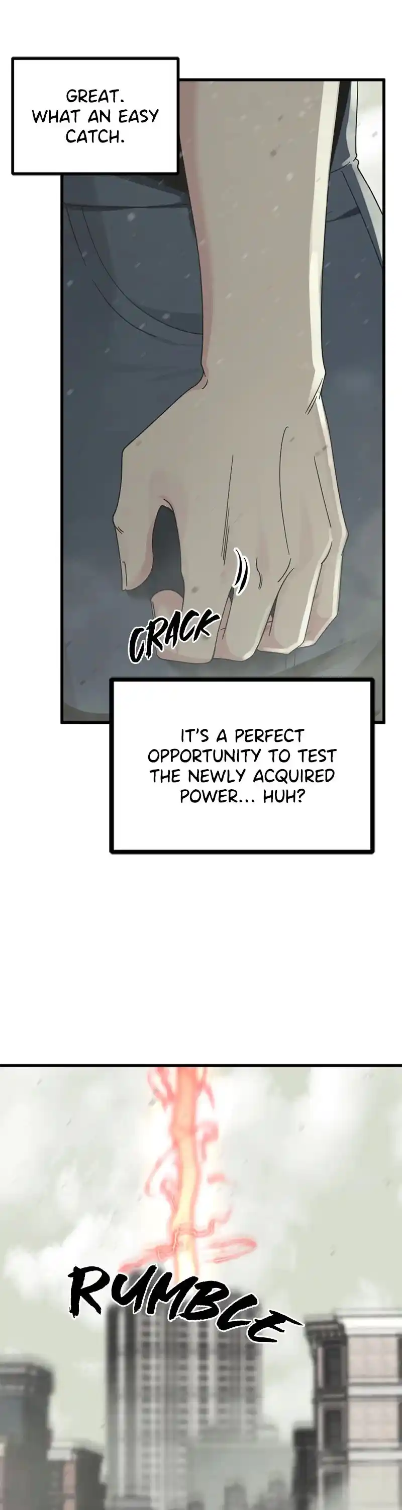 Hero Killer Chapter 61