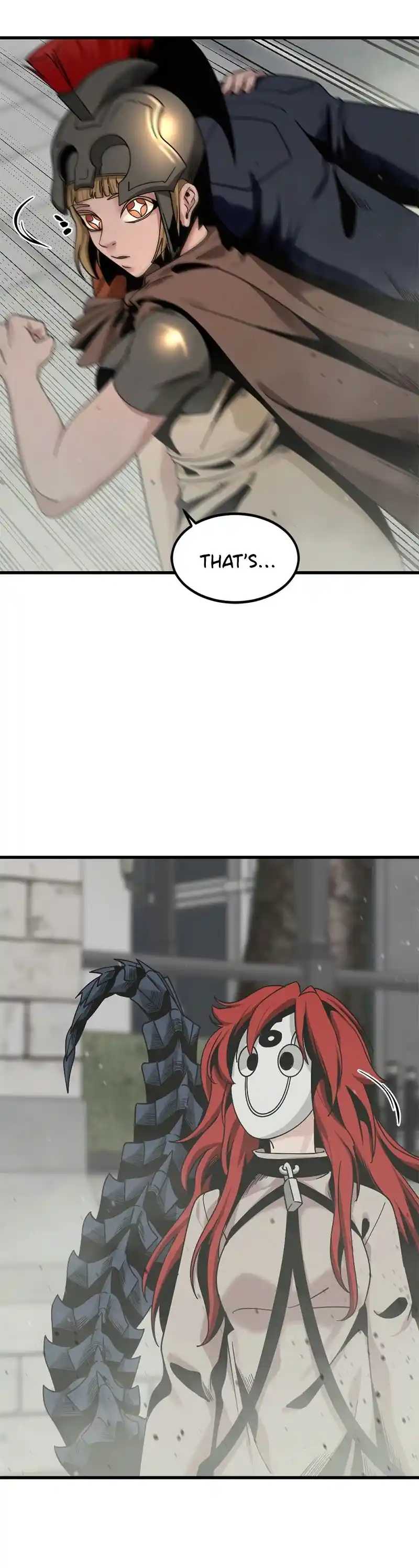 Hero Killer Chapter 61