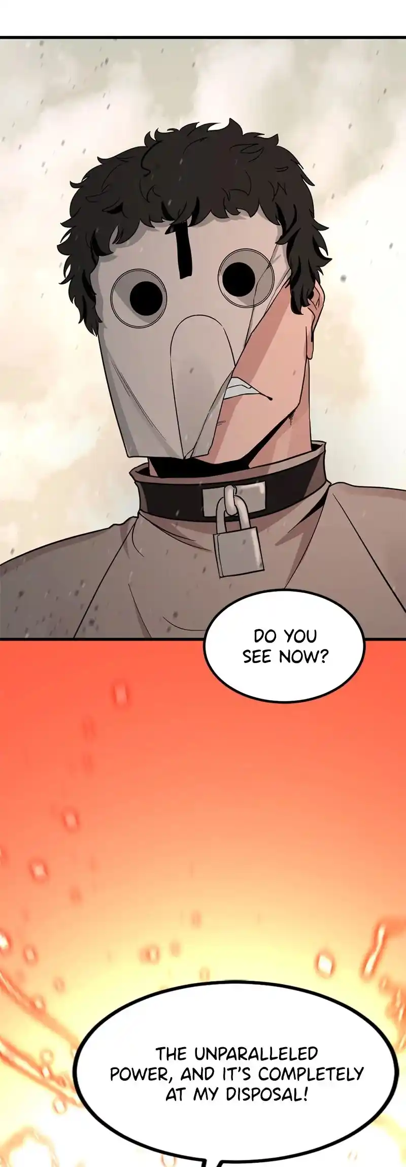 Hero Killer Chapter 61