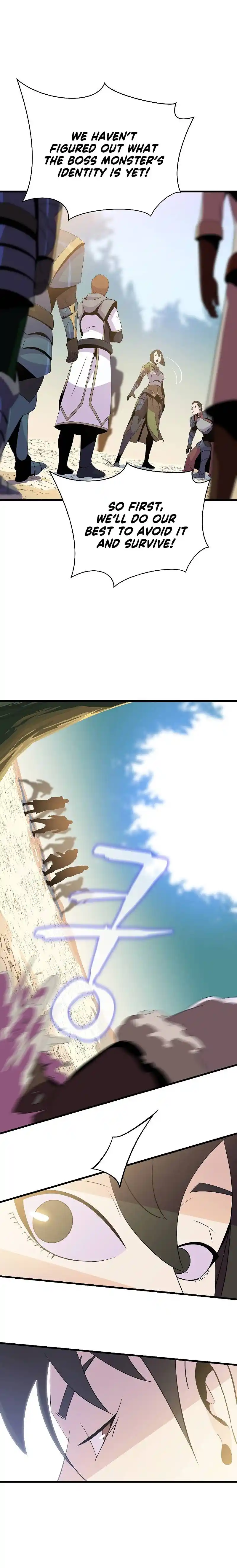 Hero Killer Chapter 65