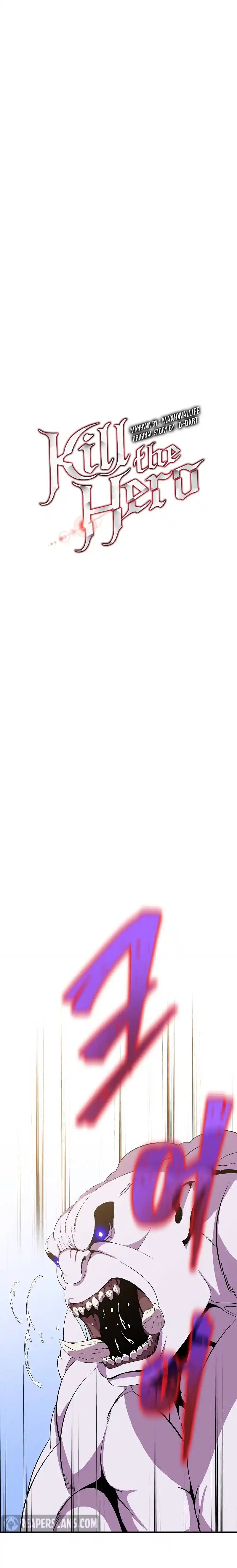 Hero Killer Chapter 65