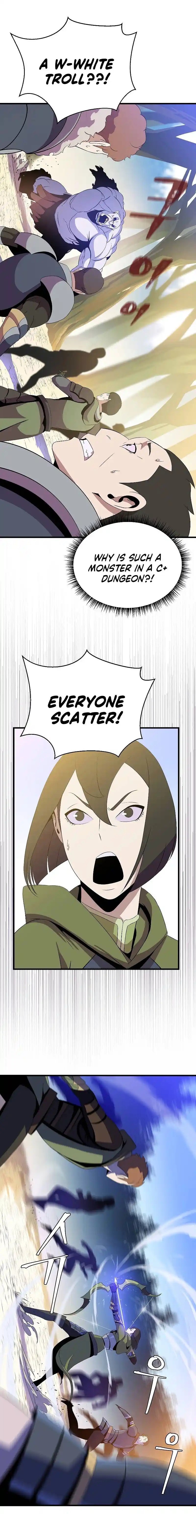 Hero Killer Chapter 65