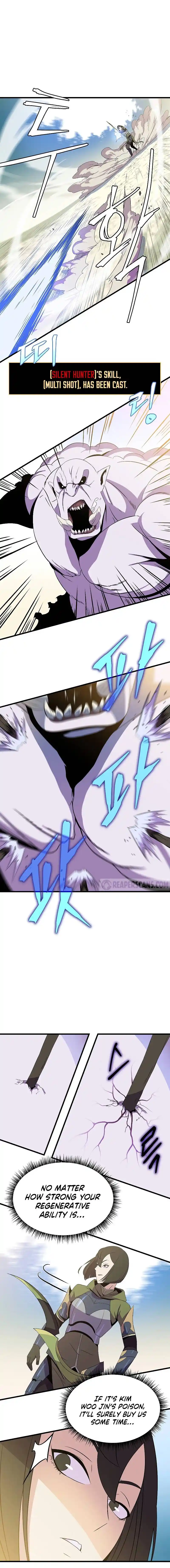 Hero Killer Chapter 65