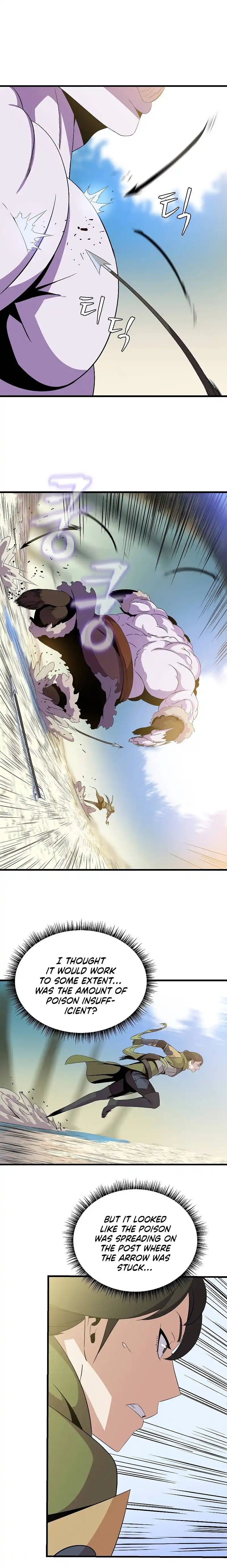 Hero Killer Chapter 65