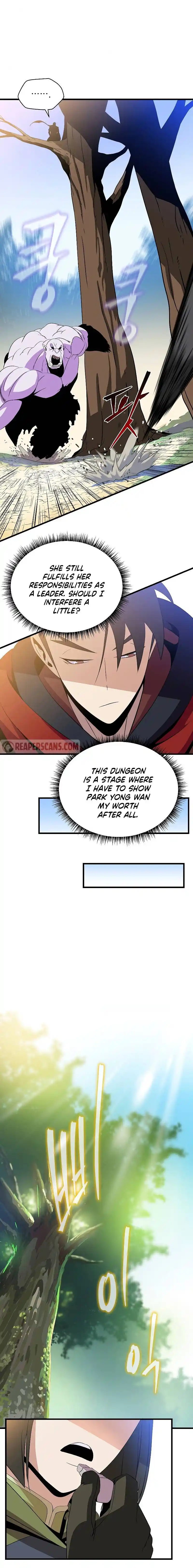 Hero Killer Chapter 65