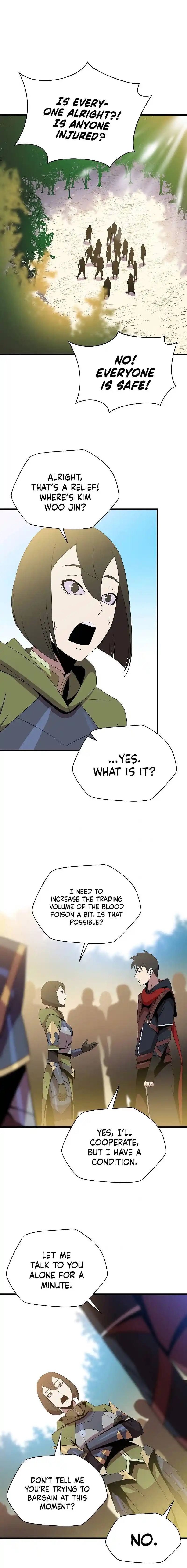 Hero Killer Chapter 65