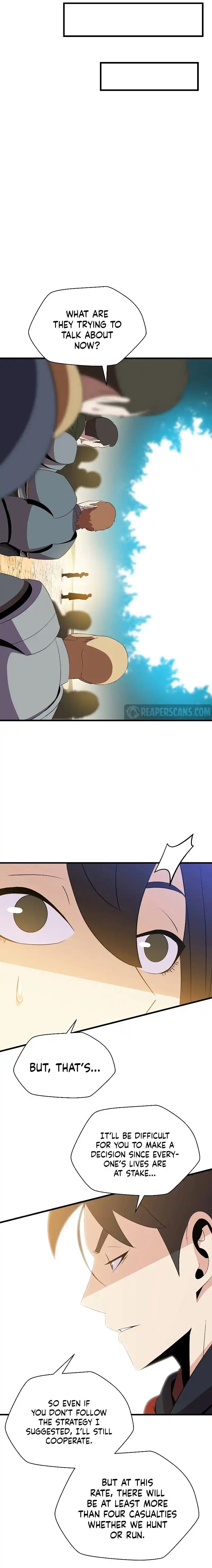 Hero Killer Chapter 65