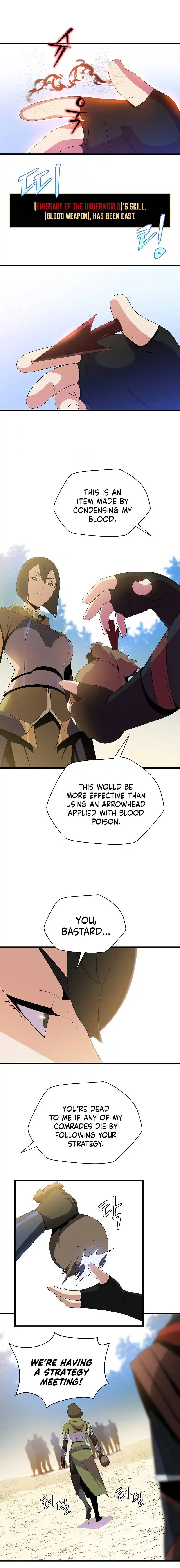 Hero Killer Chapter 65