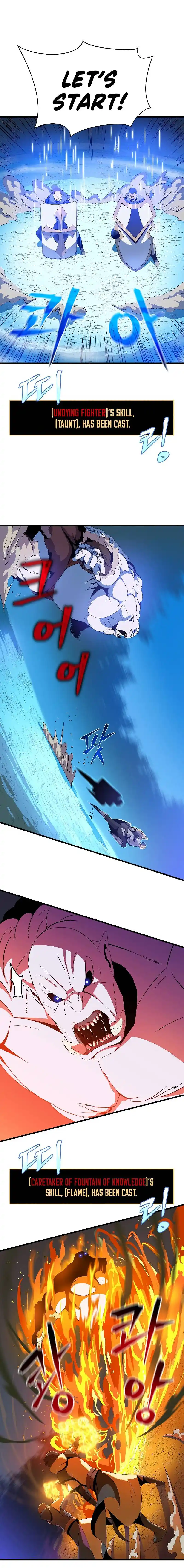 Hero Killer Chapter 65