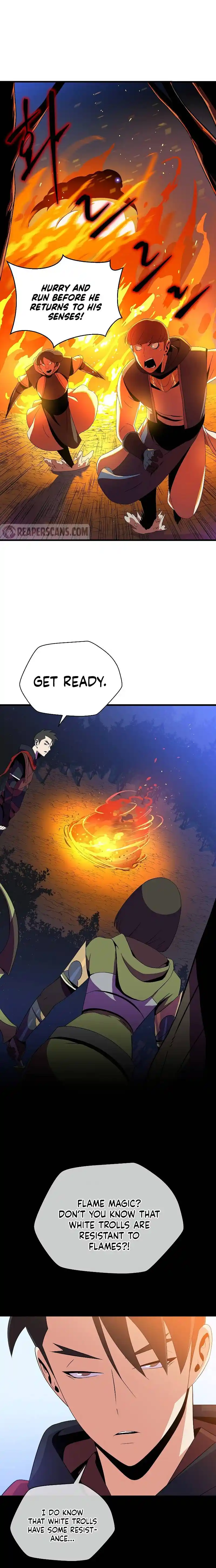 Hero Killer Chapter 65