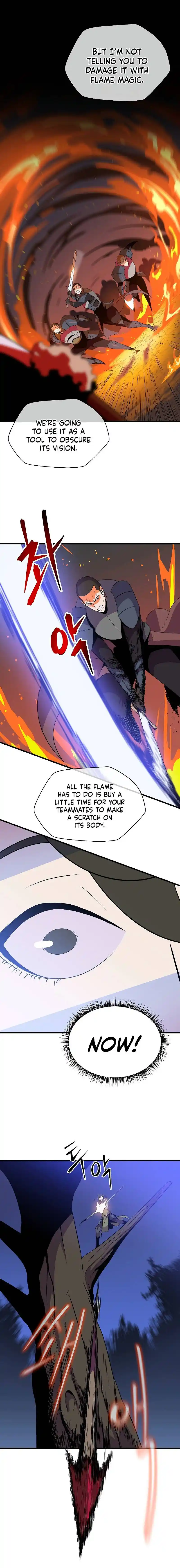 Hero Killer Chapter 65