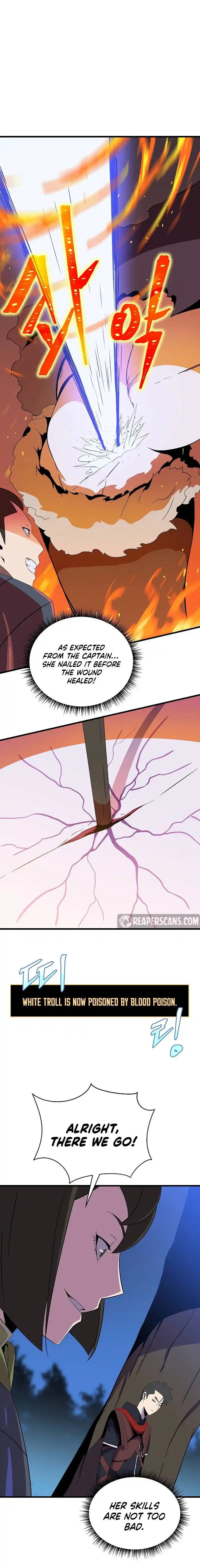 Hero Killer Chapter 65