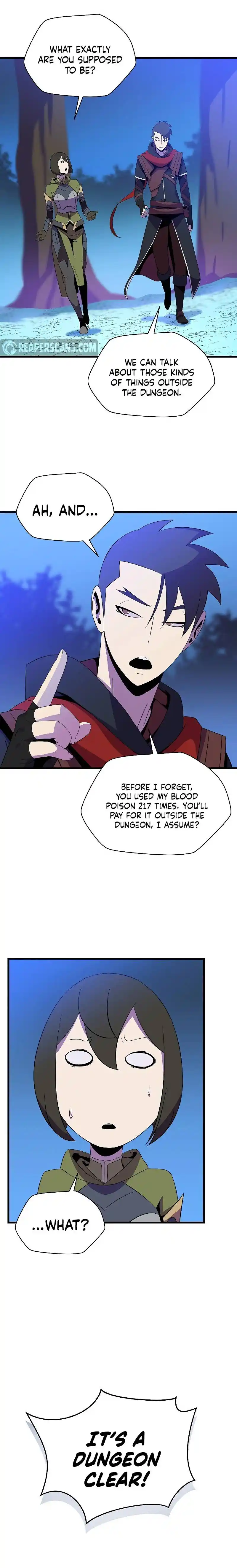 Hero Killer Chapter 65