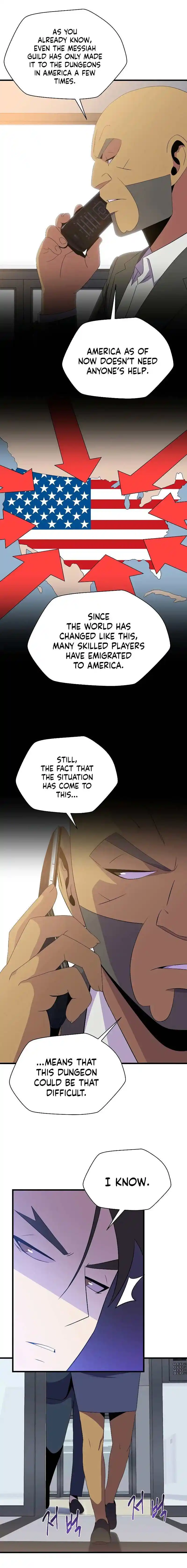 Hero Killer Chapter 66