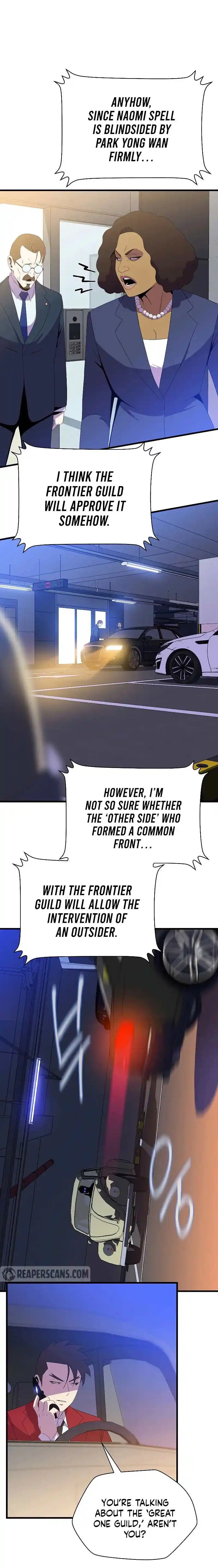 Hero Killer Chapter 66