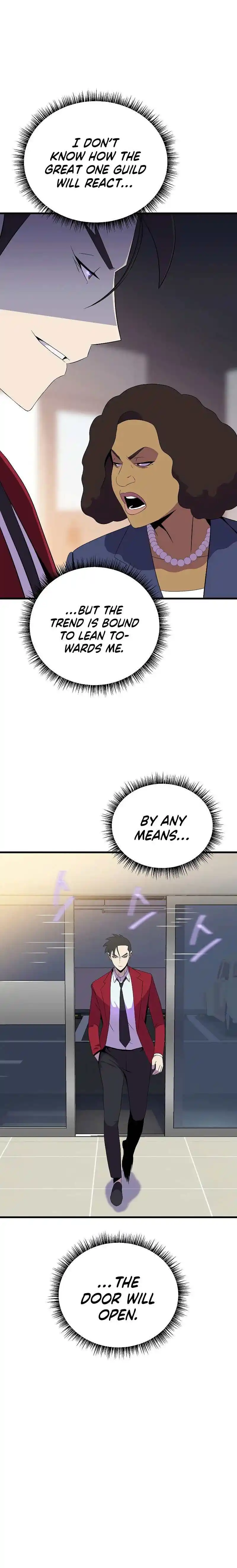 Hero Killer Chapter 66