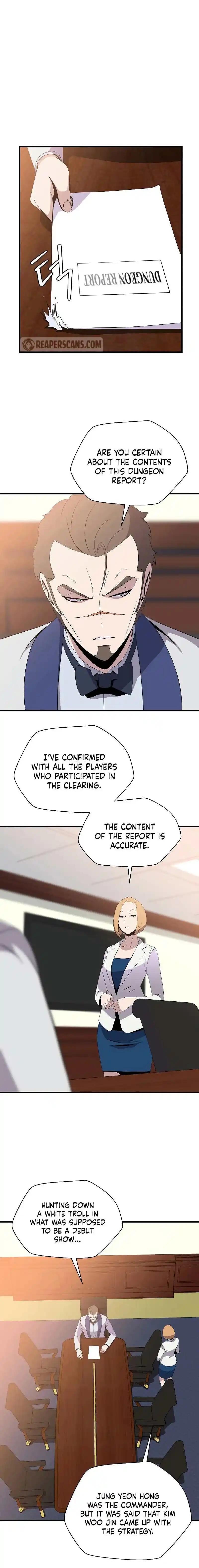 Hero Killer Chapter 66