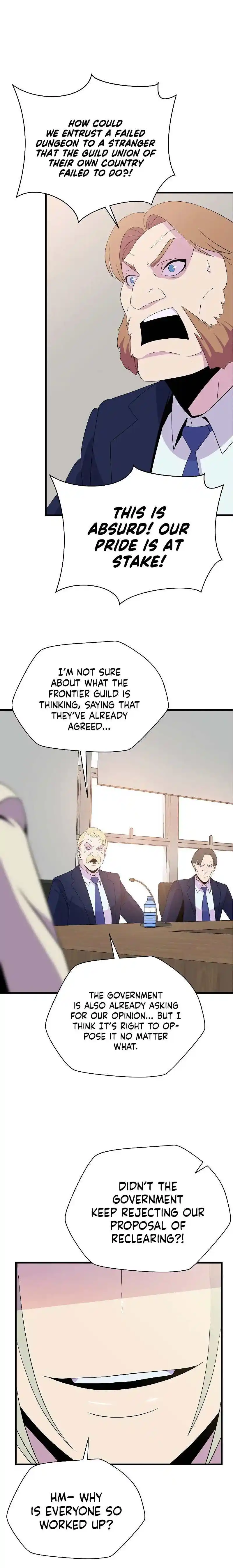 Hero Killer Chapter 66