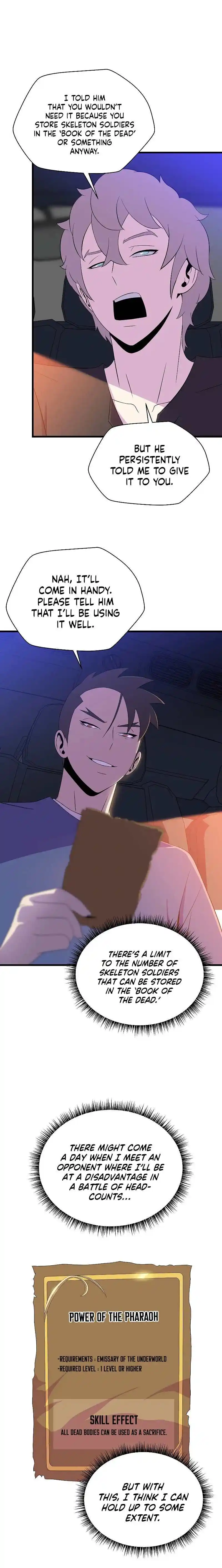 Hero Killer Chapter 66