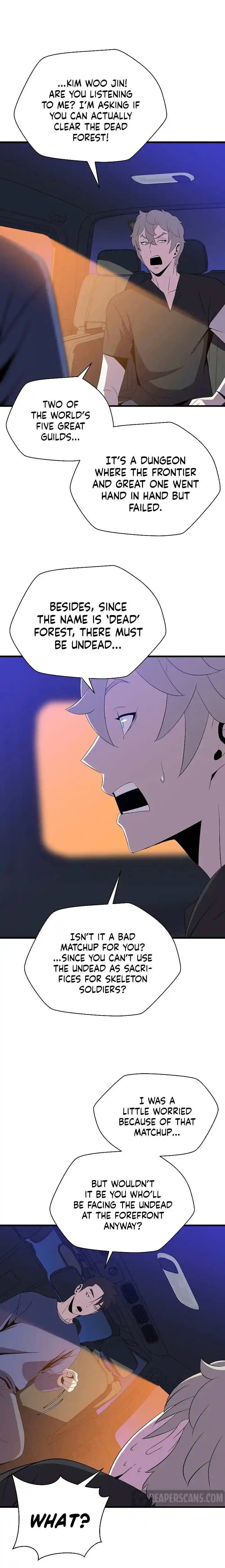 Hero Killer Chapter 66