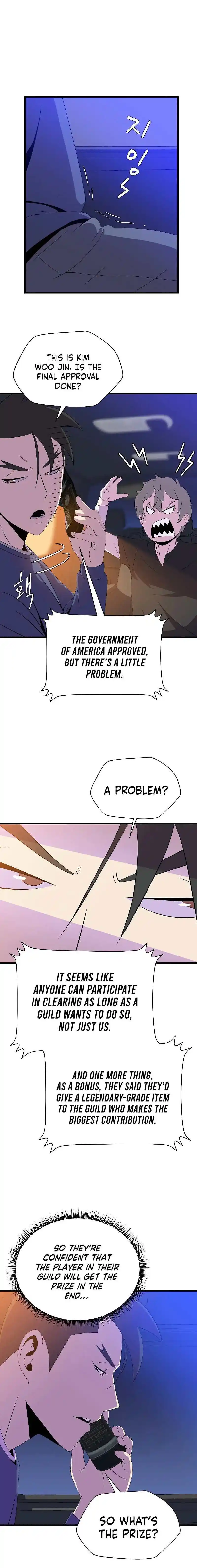 Hero Killer Chapter 66