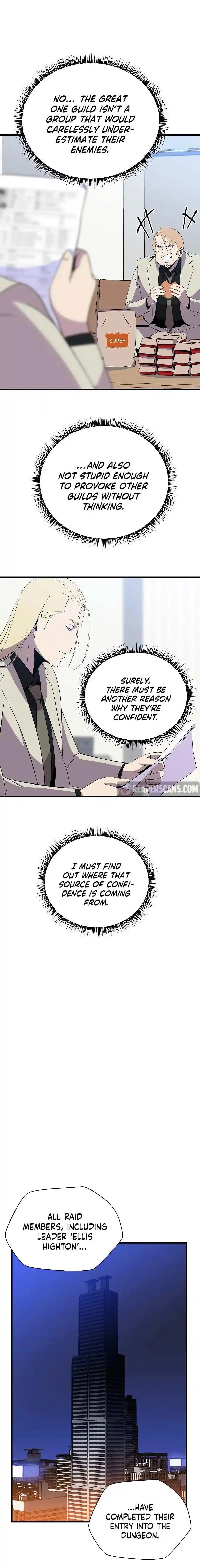 Hero Killer Chapter 66