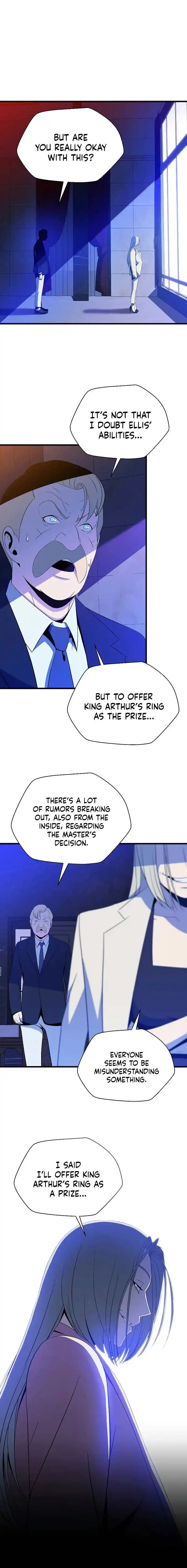 Hero Killer Chapter 66