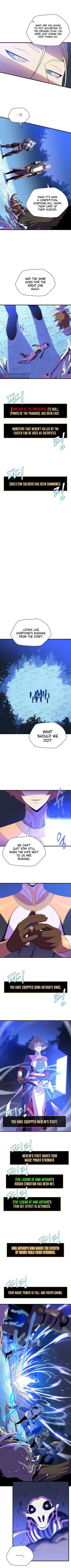 Hero Killer Chapter 67