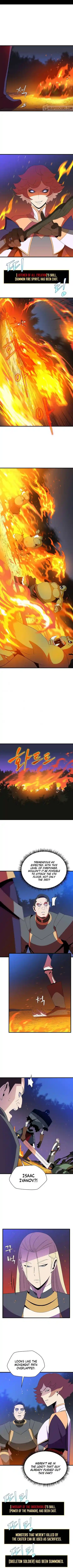 Hero Killer Chapter 67