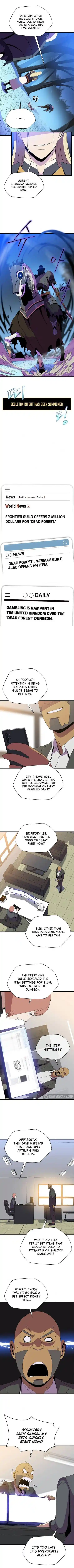 Hero Killer Chapter 67