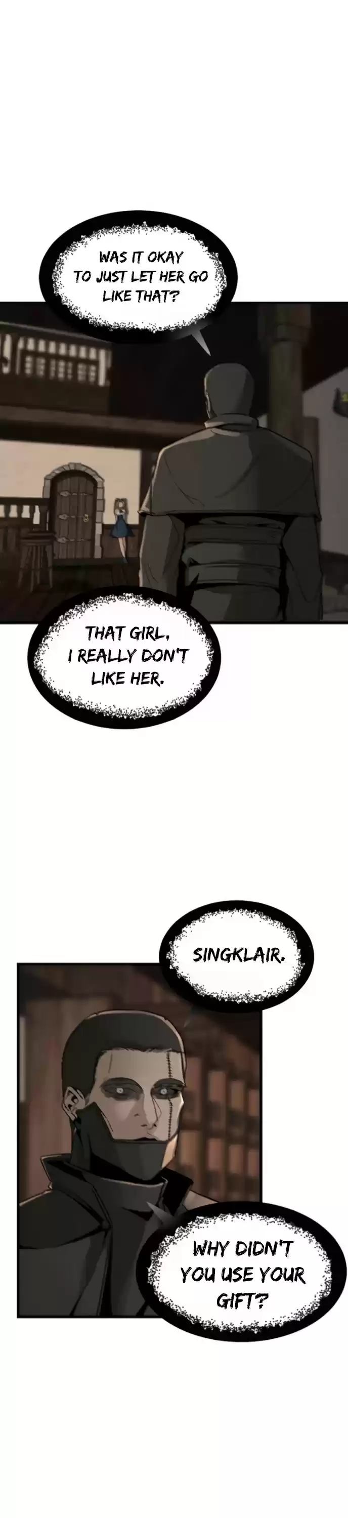 Hero Killer Chapter 7