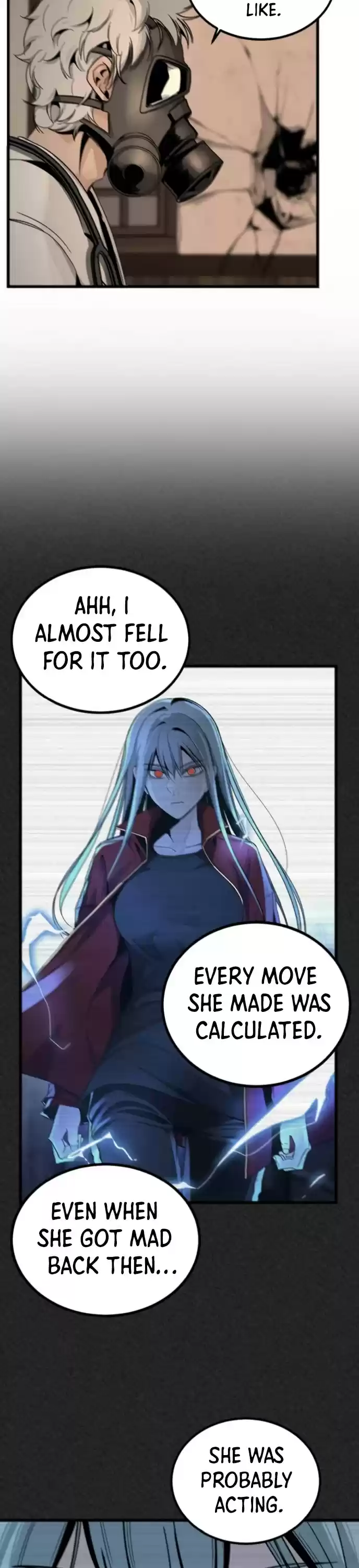 Hero Killer Chapter 7