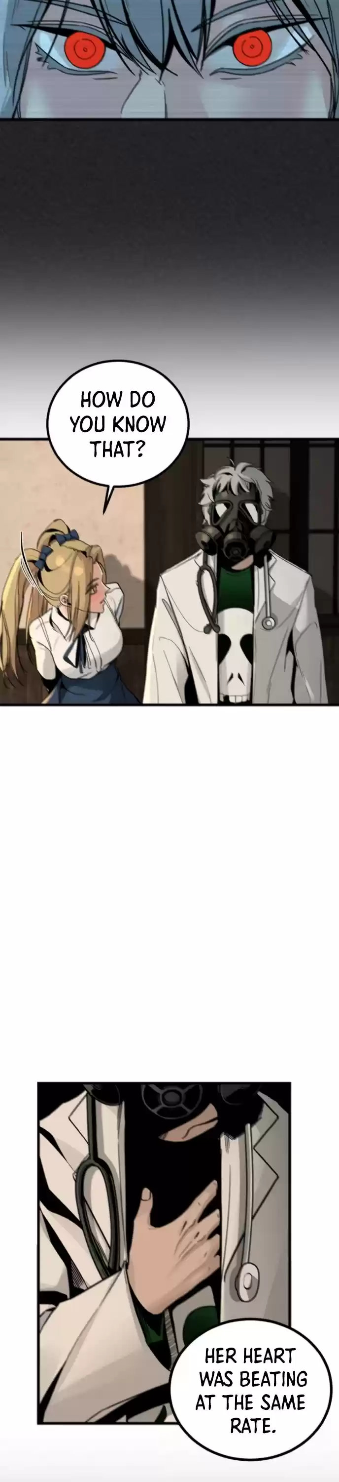 Hero Killer Chapter 7