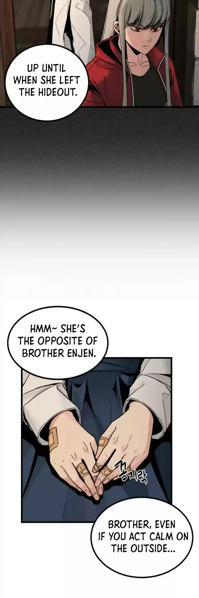 Hero Killer Chapter 7