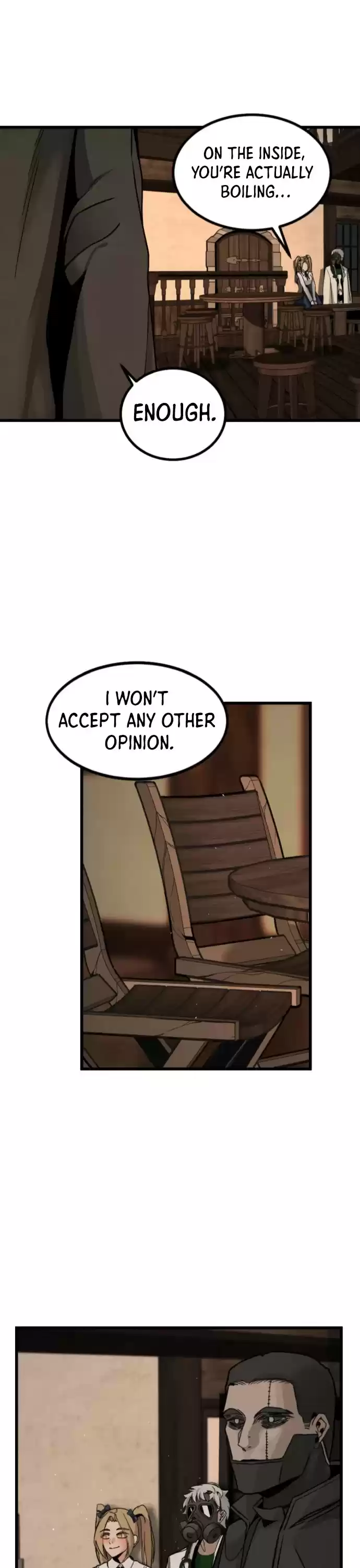 Hero Killer Chapter 7