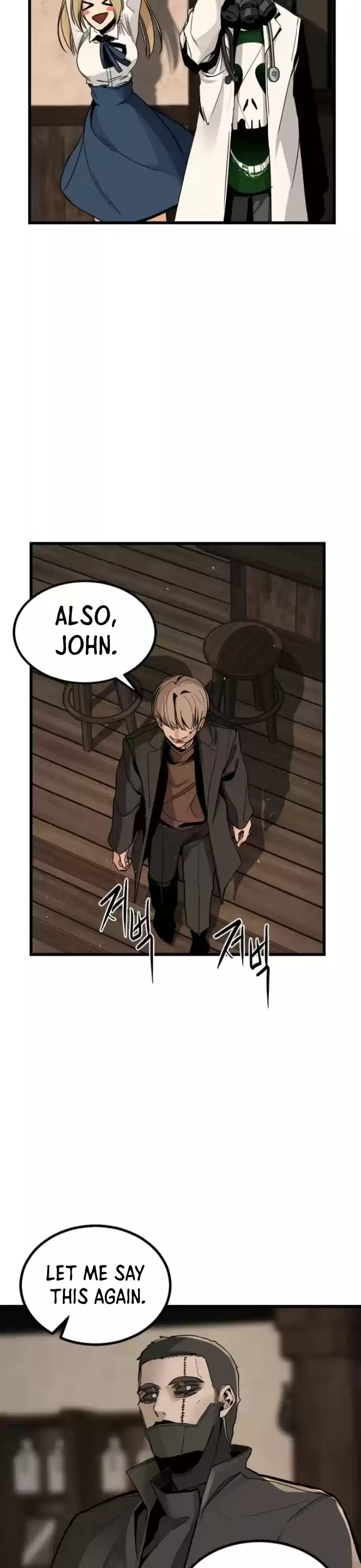 Hero Killer Chapter 7