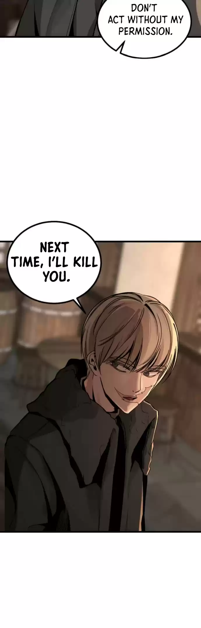 Hero Killer Chapter 7