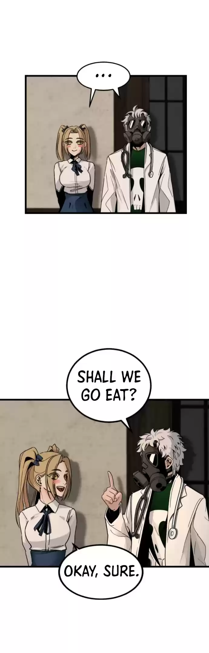 Hero Killer Chapter 7