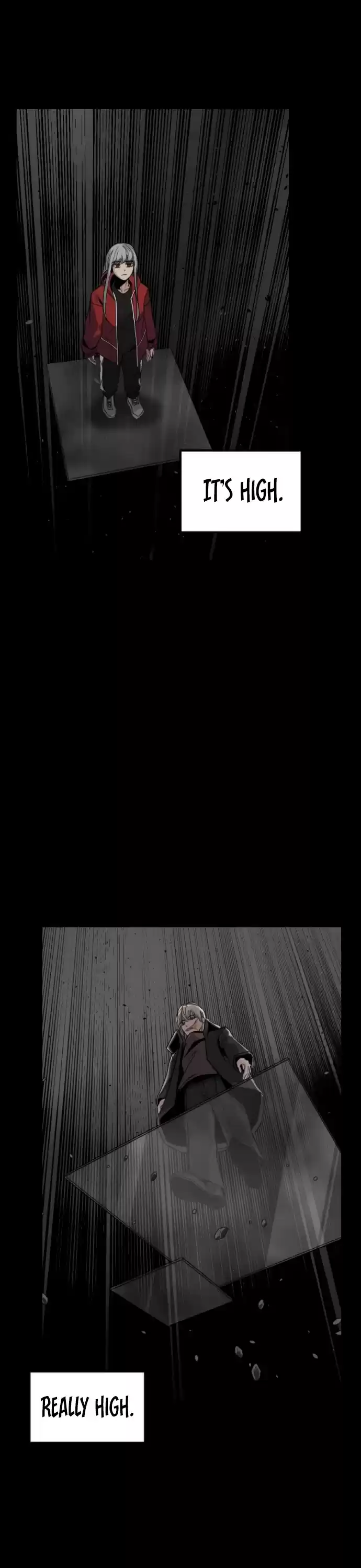 Hero Killer Chapter 7