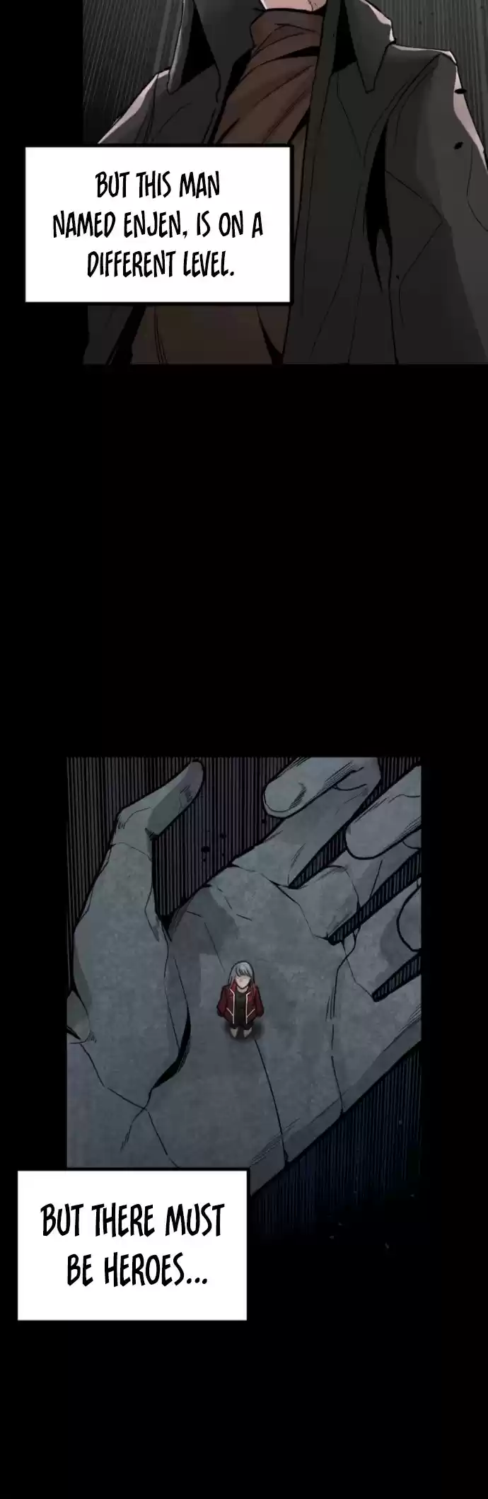 Hero Killer Chapter 7